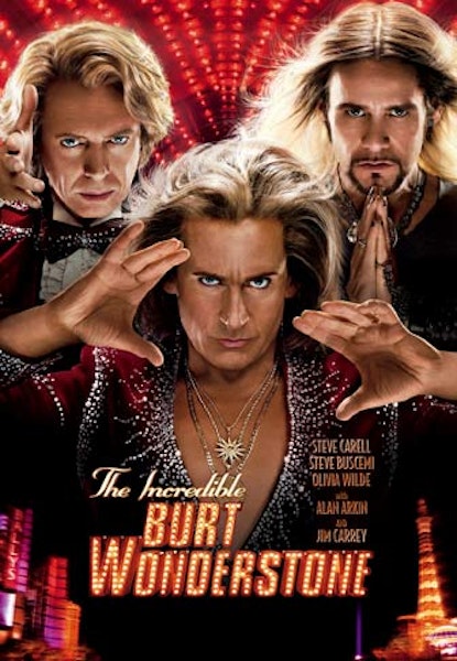 The Incredible Burt Wonderstone