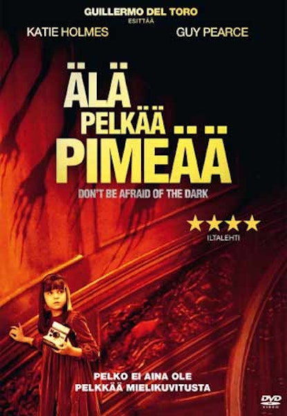 Älä pelkää pimeää