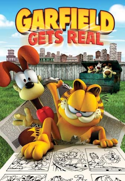 Garfield i den virkelige verden