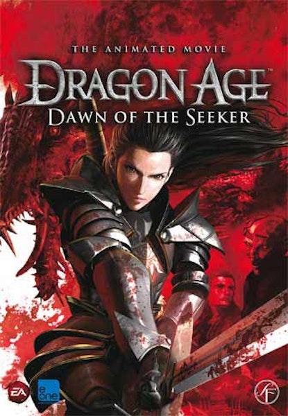 Dragon Age - Dawn of the Seeker