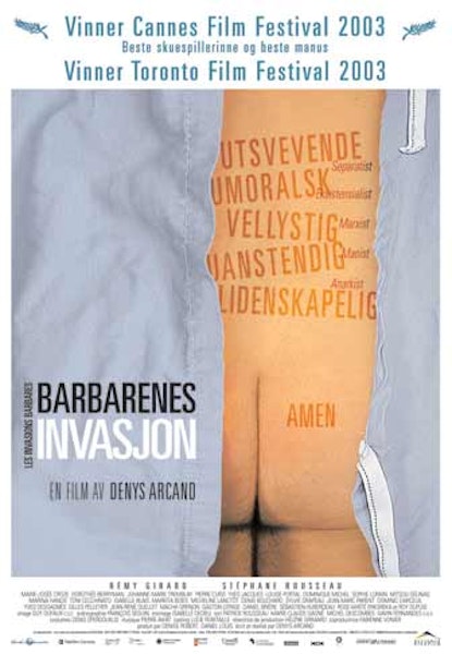 Barbarenes invasjon
