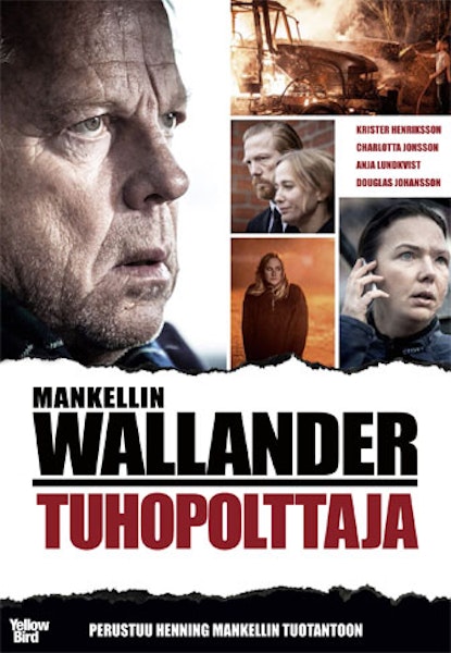 Wallander - Mordbrännaren