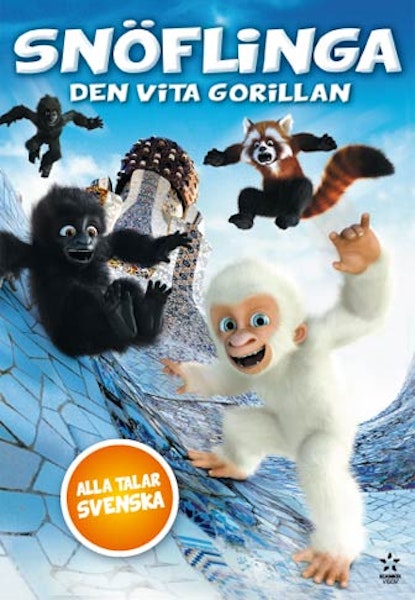 Snöflinga - Den vita gorillan