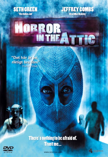 Horror in the attic