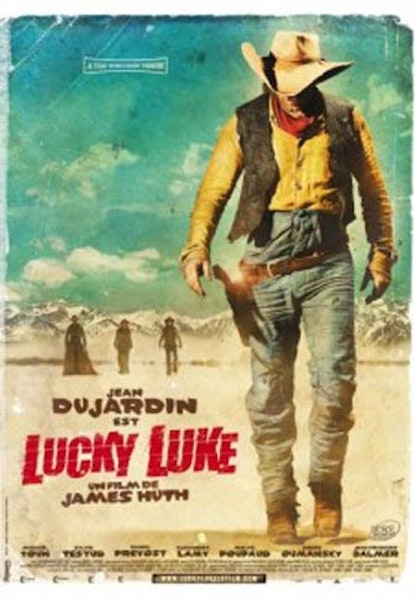 Lucky Luke