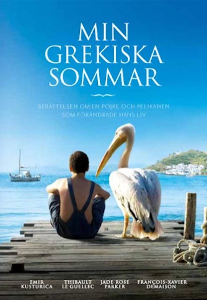 Min grekiska sommar