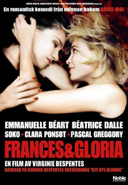 Frances & Gloria