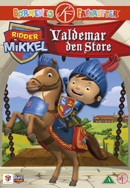 Ridder Mikkel: Valdemar den Store