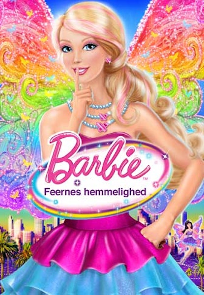 Barbie - feernes hemmelighed