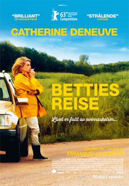 Betties reise
