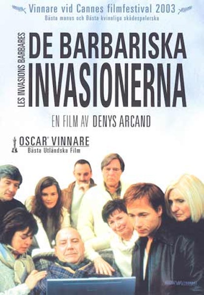 De barbariska invasionerna