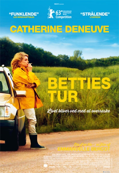 Betties tur
