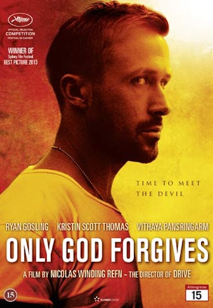 Only God Forgives