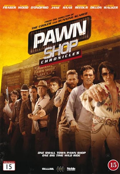 Pawn Shop Chronicles
