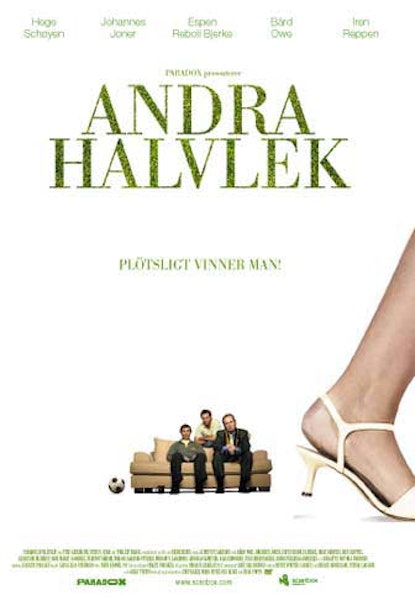 Andra halvlek
