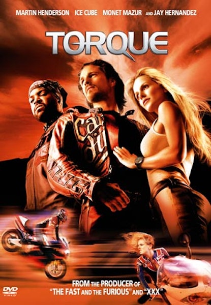 Torque - på högsta växel