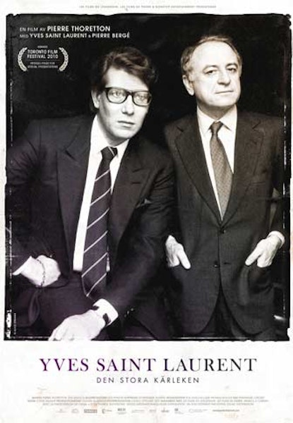 Yves Saint Laurent - L'amour fou