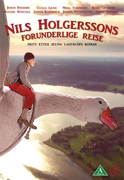 Nils Holgerssons Forunderlige Reise