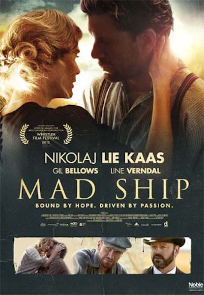 Mad Ship