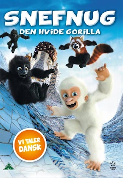 Snefnug - Den hvide gorilla
