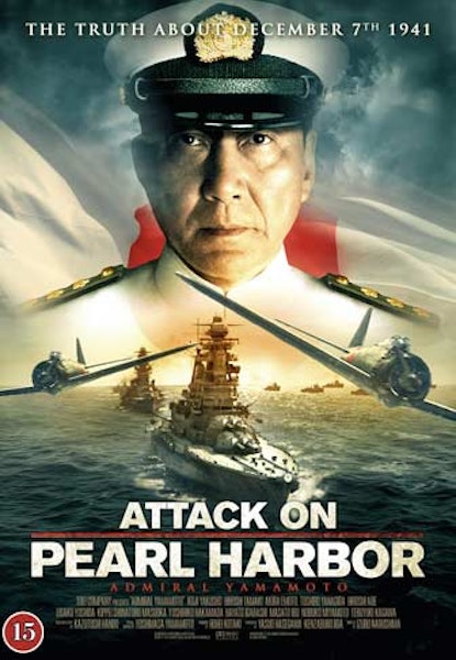 Attack mot Pearl Harbor