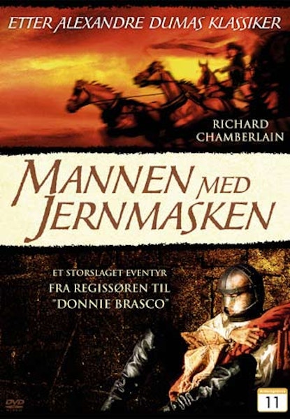 Mannen med jernmasken