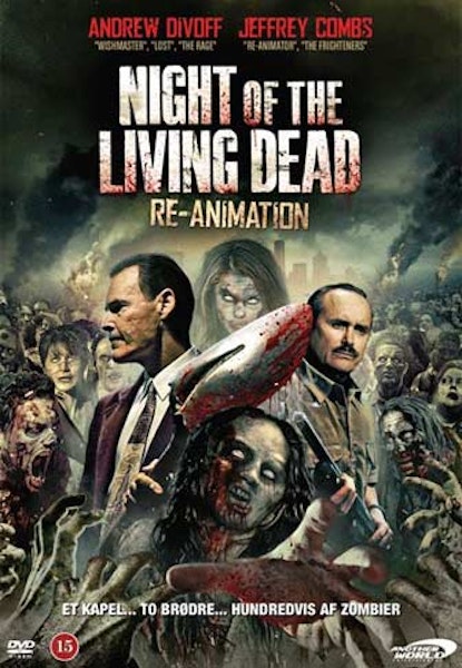 Night of the Living Dead: Re-Animation
