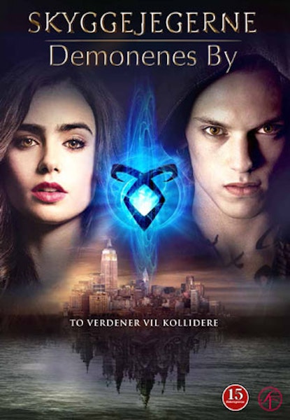 The Mortal Instruments: Dæmonernes By