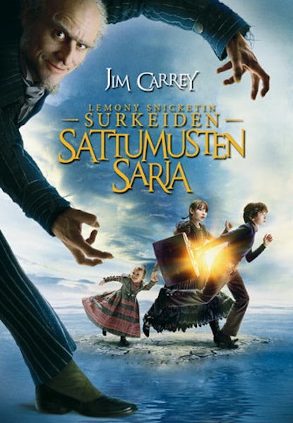 Lemony Snicketin surkeiden sattumusten sarja