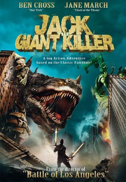 Jack the giant killer