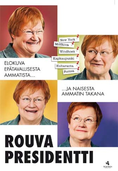 Rouva Presidentti