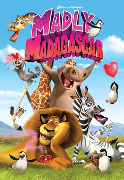 Madly Madagascar