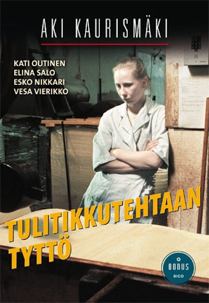 Tulitikkutehtaan tyttö