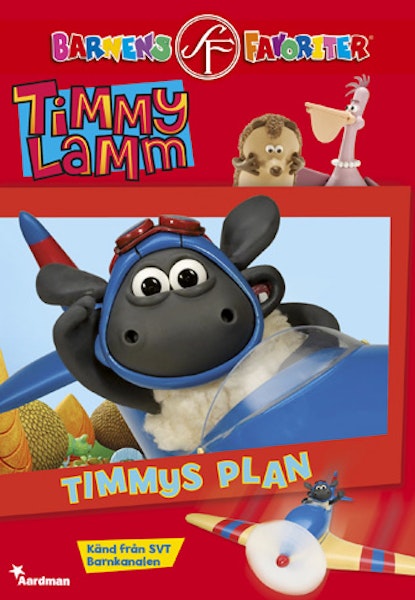 Timmy Lamm – Timmys plan
