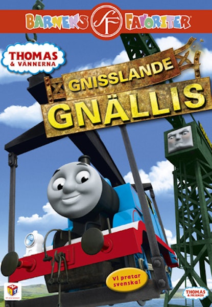 Thomas och vännerna - Gnisslande Gnällis