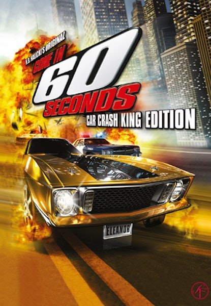 Gone in 60 seconds (1974)