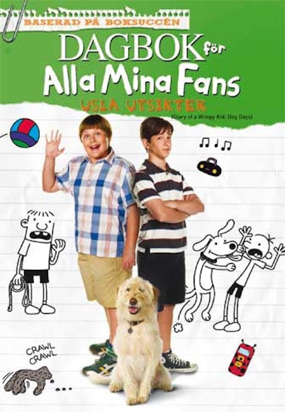 Dagbok för alla mina fans: Usla utsikter