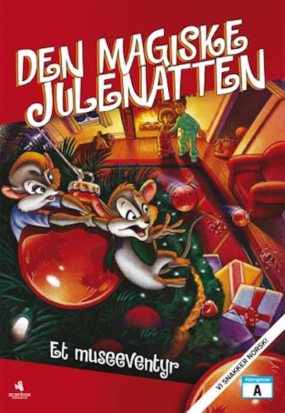 Den magiske julenatten