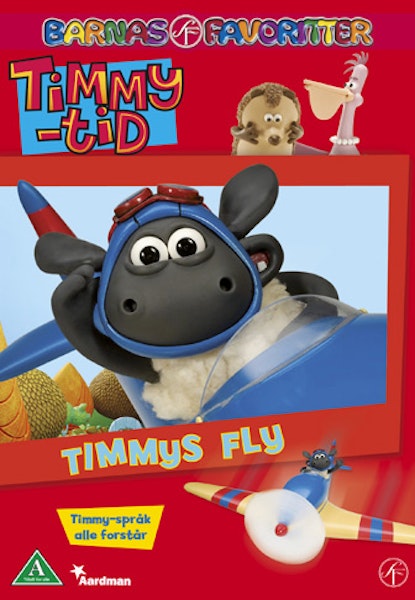 Timmy Tid –  Timmys fly