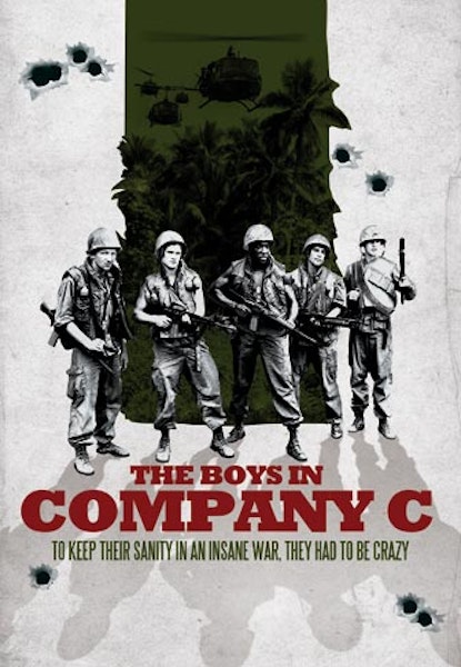 The Boys in Company C