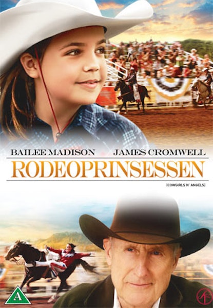 Rodeoprinsessen