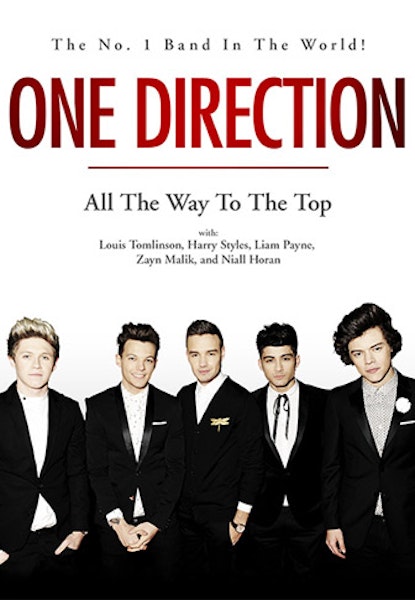 One Direction - All the way to the top