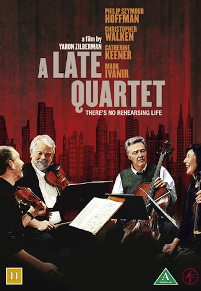 A Late Quartet