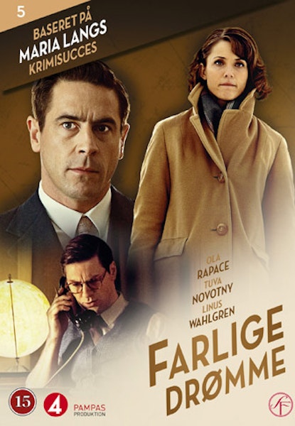 Lang: Farlige drømme