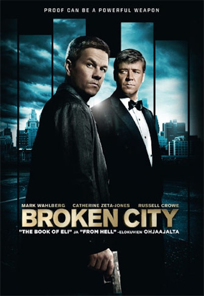 Broken City