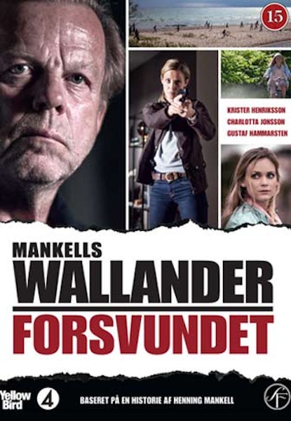 Wallander: Forsvundet