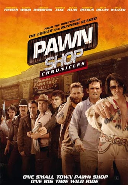 Pawn Shop Chronicles