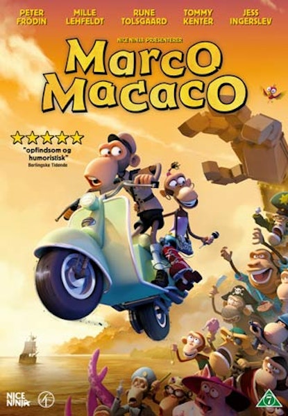 Marco Macaco