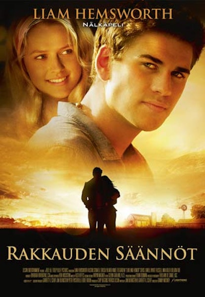 Rakkauden säännöt