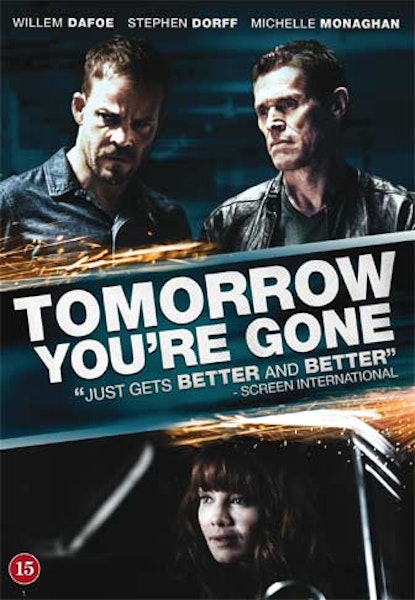 Tomorrow you´re gone